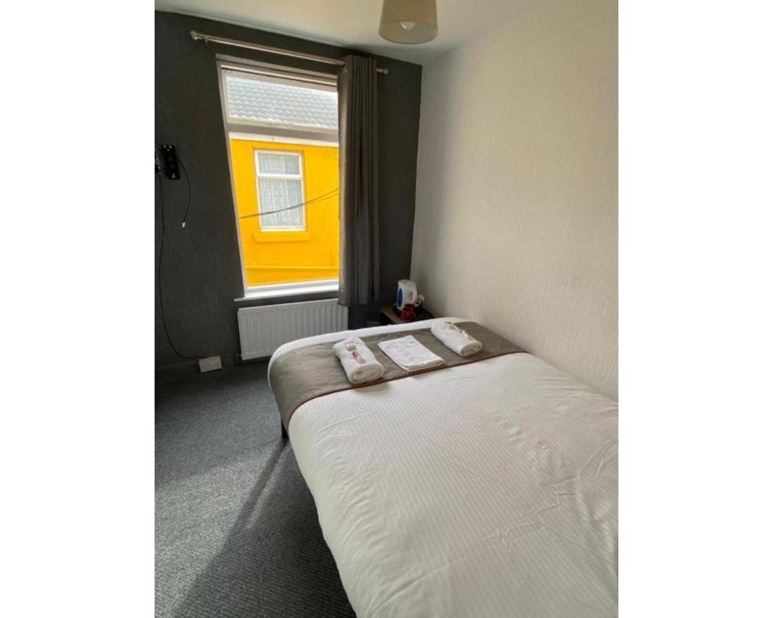 Hotel Bank Street Blackpool Zimmer foto